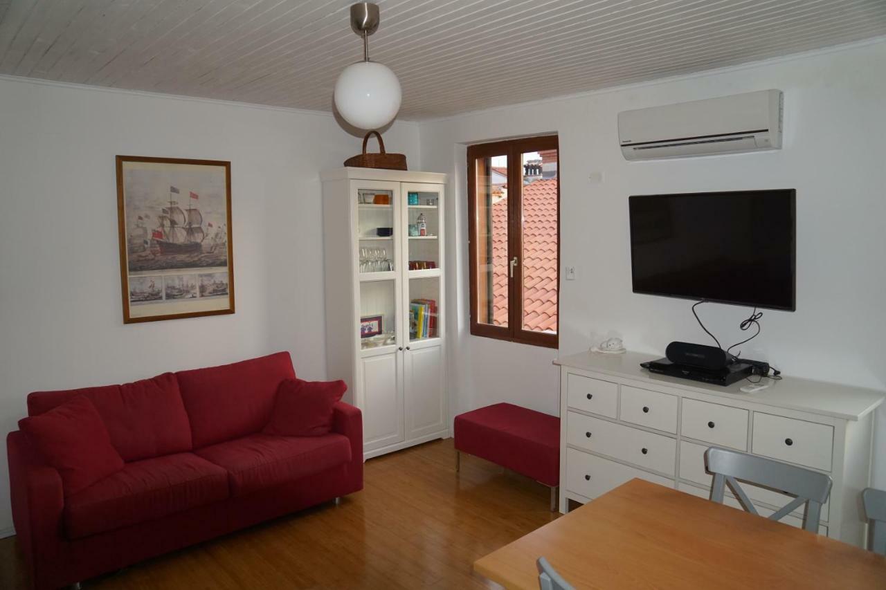 Apartment Piran Svobode Exterior photo